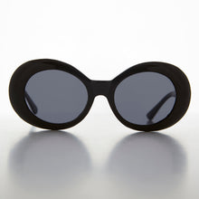 Load image into Gallery viewer, Oval Clout Cat Eye Vintage Sunglasses - Emma