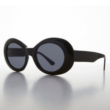 Load image into Gallery viewer, Oval Clout Cat Eye Vintage Sunglasses - Emma