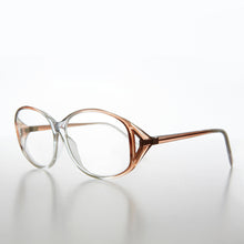 Load image into Gallery viewer, Old Fashioned Round Reading Glasses - Daisy
