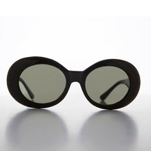 Load image into Gallery viewer, Oval Clout Cat Eye Vintage Sunglasses - Emma