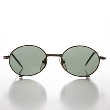 Load image into Gallery viewer, Industrial Steampunk 90s Sunglass with Glass Lens - Blaster