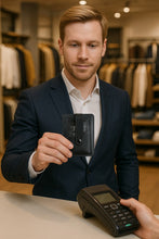 Load image into Gallery viewer, BLWL20 Leather Card Holder