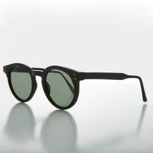 Load image into Gallery viewer, Round Horn Rim Classic Pantos Vintage Sunglass with Glass Lens - Brad