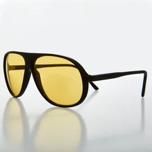 Load image into Gallery viewer, Pilot Sunglasses with Yellow Lenses - Bright