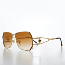 Load image into Gallery viewer, Geometric 90s Vintage Sunglass - Bronx