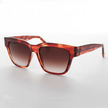 Load image into Gallery viewer, Oversized Women's Classic Square Vintage Sunglass - Brooklyn