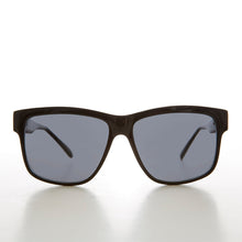 Load image into Gallery viewer, Large Square Block Frame Vintage Sunglass - Bryn