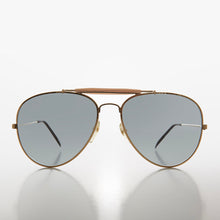 Load image into Gallery viewer, Pilot Sunglasses with Transition Lenses - Bud