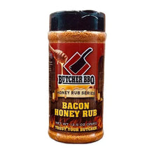 Load image into Gallery viewer, Bacon Honey Rub BBQ Seasoning