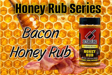 Load image into Gallery viewer, Bacon Honey Rub BBQ Seasoning