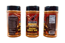 Load image into Gallery viewer, Bacon Honey Rub BBQ Seasoning