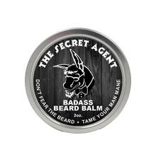 Load image into Gallery viewer, The Secret Agent Beard Balm