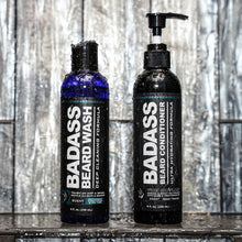 Load image into Gallery viewer, Badass Beard Wash
