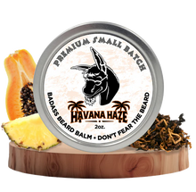 Load image into Gallery viewer, Havana Haze Beard Balm