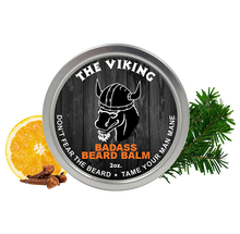 Load image into Gallery viewer, The Viking Beard Balm