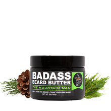 Load image into Gallery viewer, The Mountain Man Beard Butter