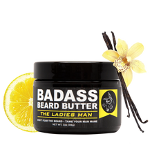 Load image into Gallery viewer, The Ladies Man Beard Butter