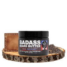 Load image into Gallery viewer, The Patriot Beard Butter
