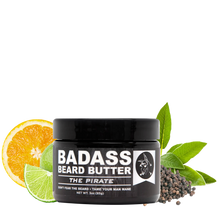 Load image into Gallery viewer, The Pirate Beard Butter