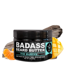 Load image into Gallery viewer, The Surfer Beard Butter