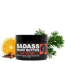 Load image into Gallery viewer, The Viking Beard Butter