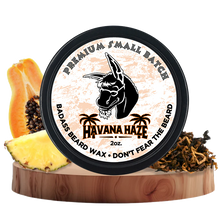 Load image into Gallery viewer, Havana Haze Beard Wax