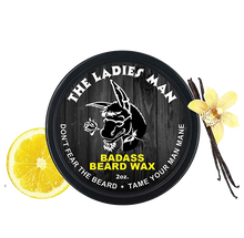Load image into Gallery viewer, The Ladies Man Beard Wax