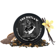 Load image into Gallery viewer, The Outlaw Beard Wax