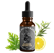 Load image into Gallery viewer, The Bushwhacker Beard Oil