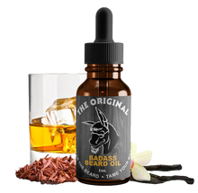 Load image into Gallery viewer, The Original Beard Oil