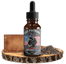 Load image into Gallery viewer, The Patriot Beard Oil