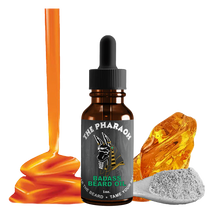 Load image into Gallery viewer, The Pharaoh Beard Oil