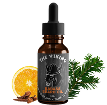 Load image into Gallery viewer, The Viking Beard Oil
