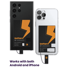 Load image into Gallery viewer, Emergency Power Card (Single Use)