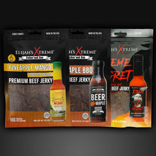 Load image into Gallery viewer, Beef Jerky Trio Pack