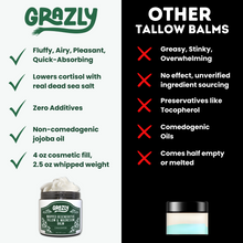 Load image into Gallery viewer, Dead Sea Magnesium & Tallow Balm