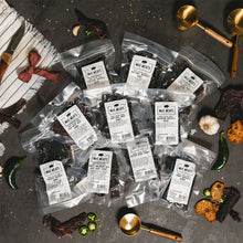 Load image into Gallery viewer, Gift Box:The Jerky Sampler - You Deserve It All!