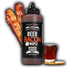 Load image into Gallery viewer, Beer Bacon Maple BBQ Sauce