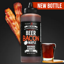 Load image into Gallery viewer, Beer Bacon Maple BBQ Sauce