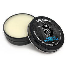 Load image into Gallery viewer, The Biker Beard Wax