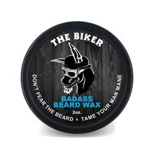 Load image into Gallery viewer, The Biker Beard Wax