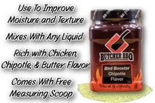 Load image into Gallery viewer, Bird Booster Chicken Injection Chipotle Flavor / Turkey Injection