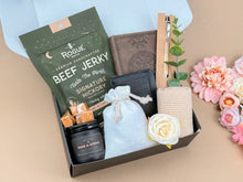 Load image into Gallery viewer, Birthday Gift Boxes – Men's Leather Journal & Pen Set