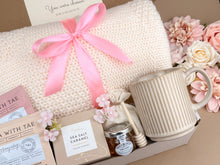 Load image into Gallery viewer, Luxury Birthday Gift Basket for Mom