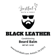 Load image into Gallery viewer, LUSTFUL CONDITIONING BEARD BALM