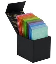 Load image into Gallery viewer, Harney Heritage – Teabag Sampler Black Box