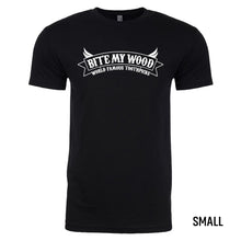 Load image into Gallery viewer, BiteMyWood Men's Next Level Super Soft and Comfortable T-Shirts