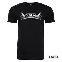 Load image into Gallery viewer, BiteMyWood Men's Next Level Super Soft and Comfortable T-Shirts