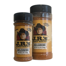 Load image into Gallery viewer, JR's All-Purpose Seasoning