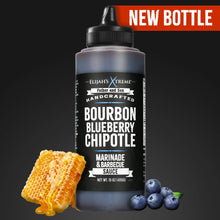 Load image into Gallery viewer, Bourbon Blueberry Chipotle BBQ Sauce & Marinade